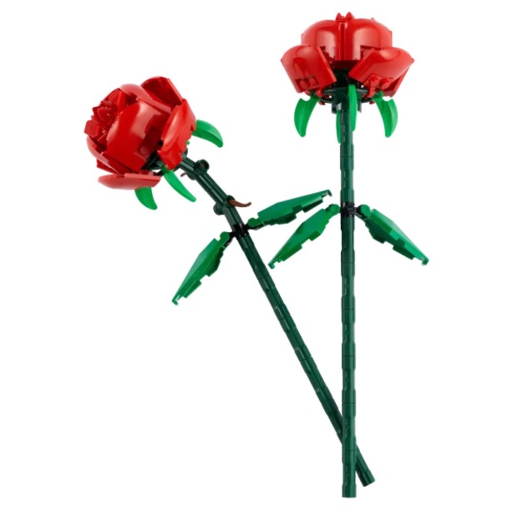 LEGO Roses 40460 Botanical Collection NIB Sealed